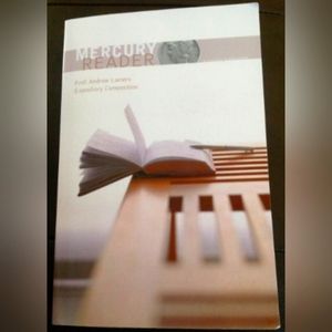 Mercury Reader Composition 1